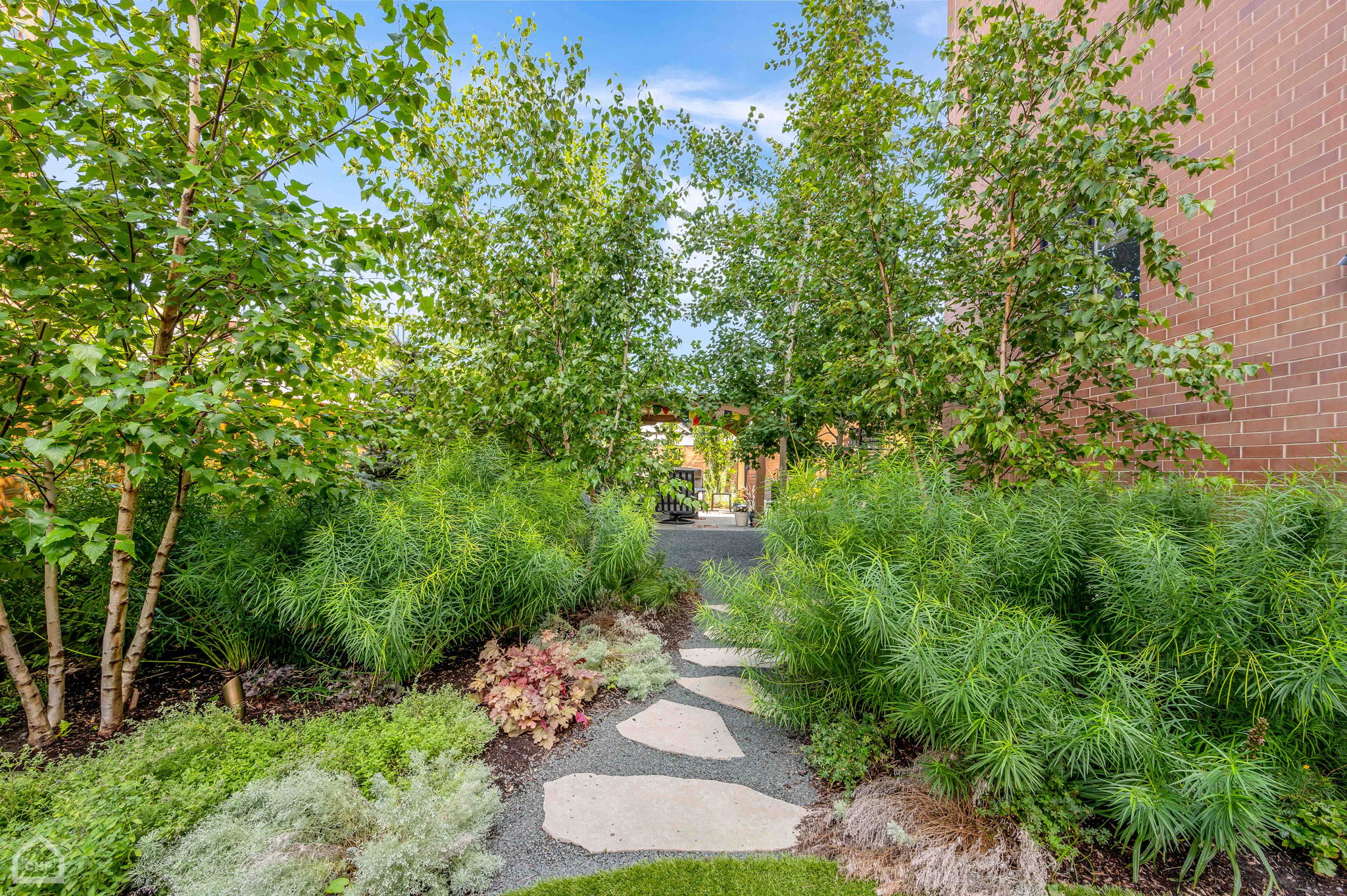 Garden Path